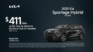 Kia Sportage Hybrid 11/24/2024 4593003