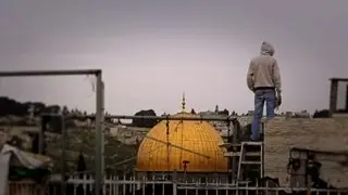 Jerusalem's Holy Sites In 60 Seconds