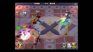 Anthony's Falco, Leslie and Reno takedown