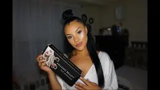 AMAZING BEAUTY CLIP IN HAIR EXTENSIONS | REVIEW AND  TUTORIAL