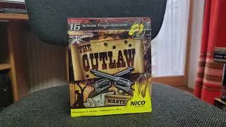 Nico - The Outlaw | 9,99 &euro;