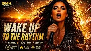 Wake Up To The Rhythm - Cinematic 🔥 Vocal Trance + Deep Rap