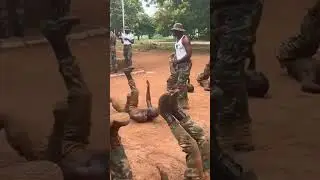 Very Soon...Ghana Armed forces 🇬🇭🦾#ghana #nigeria #army #army #usarmy #usa #military #training