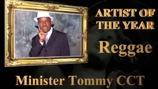 The 2015 Akademia Award for Reggae Artist Of The Year