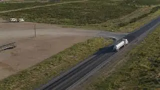 Truckin' the Oilfields of West Texas