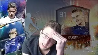 Открытие набора FIFA Mobile &laquo;1 Million Pro Pack&raquo; и набора All Pro Pack! В поисках лучшего игрока мира Джейми Варди!