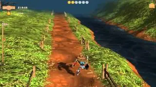 The Gunstringer - Story Grasslands Boss - Xbox on Windows 8.1 PC
