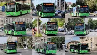 4 ani de la Intrarea în Exploatare a Autobuzelor Mercedes Benz Citaro Hybrid în București