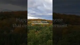 Central Vermont Fall Guide 🍂 Top Things to Do This Autumn