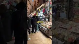 El bazar de las especies  #turquia  #historia  #viajes  #lugares  #curiosidades #mundo