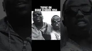 Tupac on Quad Studios 1994 Shooting