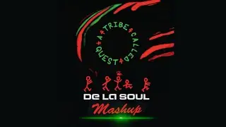 Tribe Called Quist & De La Soul. Mashup50 (Video) 