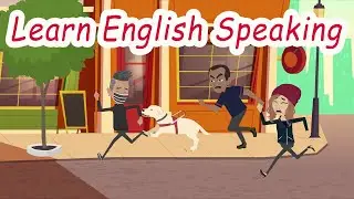 Learn English Speaking through story, fun way to learning English Conversation