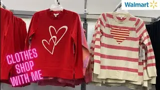 WALMART WOMEN&rsquo;S CLOTHES SHOP WITH ME 👗 WALMART WINTER CLOTHING 👚 WALMART CLOTHING HAUL 👠 WALMART