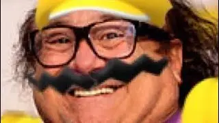 Danny devito as Wario 