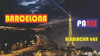 Madrid, Barcelona, Paris. En AVLO y en BlaBlaCar Bus.
