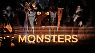 &middot;˚ ✴[VWS] ! ˊ Calling All The Monsters | Feralheart/Unleashed