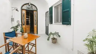 Casa señorial con patio en Mahón - REF 4844 - 695.000€