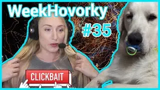 WeekHovorky #35 - Korenistá zmes všetkého