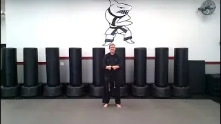 October 13, 2025, Teen/Adult Sr Black Belt Track
