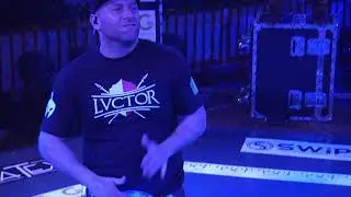 Djembe house_Pier Fracassa ft Filippo Signorino DJ Show