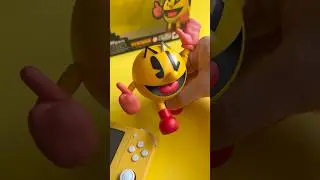 PAC-MAN S.H. Figuarts Unboxing #shorts #pacman #asmr #satisfying