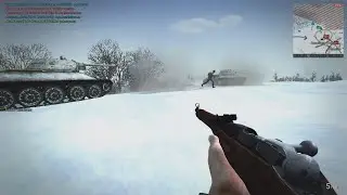 Forgotten Hope 2 Operation Mars gameplay