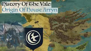 Origin Of House Arryn (History Of The Vale) Game Of Thrones/House Of The Dragon History & Lore