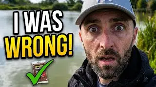 «Осенний тест кормушки Method Feeder 🎣 | Обзор и результаты использования микрогранул Fjuka Squee...