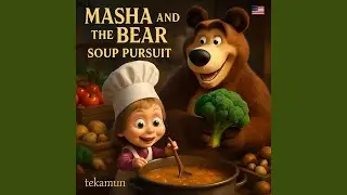 Masha And Bear Soup Pursuit