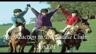 Equestrian Watches The Saddle Club Season 1 Episode 1