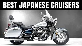 Top 10 Japanese Cruiser Motorcycles That Last Forever ( 2026, Comfort, Reliability )