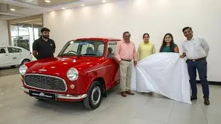 New 2025 Hindustan Mini Ambassador ,finally launched!!!