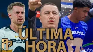 EFRA&Iacute;N JU&Aacute;REZ SE VA DOS JUEGOS SUSPENDIDOS | PRIMEROS CONVOCADOS EN PUMAS