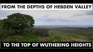 Pennine Way - Day 4 - Hebden Bridge to Stanbury
