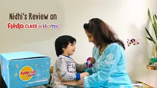 Nidhi Jain | Flintoclass At Home | Product Review