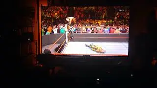 WWE 2K25 - Giulia vs. Ivy Nile (90) - Women's Intercontinental Classic Ruby League