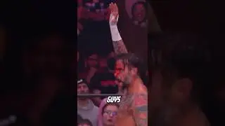 CM Punk uses John Cena&rsquo;s Move in AEW 😱👀