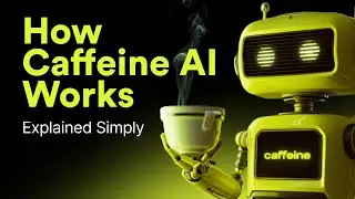 How Caffeine AI Works &mdash; Explained Simply