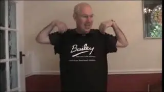 Unboxing Bailey Guitars Bandmaster Custom guitar
