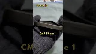 CMF Phone 1 Silicone case #bharathshopping