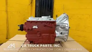 Eaton FS5306A Transmission For Sale | CA TRUCK PARTS, INC.