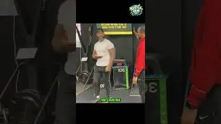 @COACHEDBYFISHER Takes on the Hustle Time Challen @funkeefitnesstv765  ​⁠👀,@tsmfitness speculation