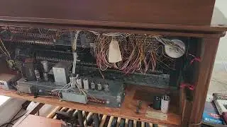 Humming From My Hammond AO28 Preamplifier ~ March 25, 2022