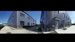 Qinhuangdao Shengze New material technology co , LTD FUNING BRANCH Factory site OVERVIEW