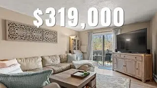 Don't Miss: Stunning Turnkey Condo in North Andover, MA