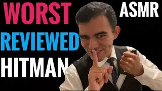 ASMR Худший обзор Hitman
