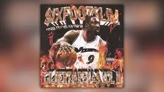 $IXFOOTSLIM - GILBERT ARENAS VOL II (Full EP)