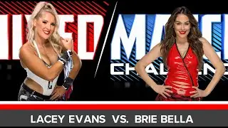 Lacey Evans vs. Brie Bella &mdash; WWE Women&rsquo;s Title Match: SmackDown highlights, Aug. 29, 2023