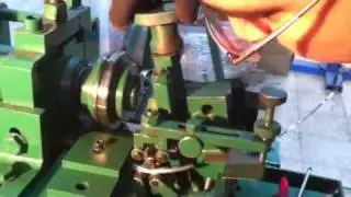 Corrugated metal hose production problem2